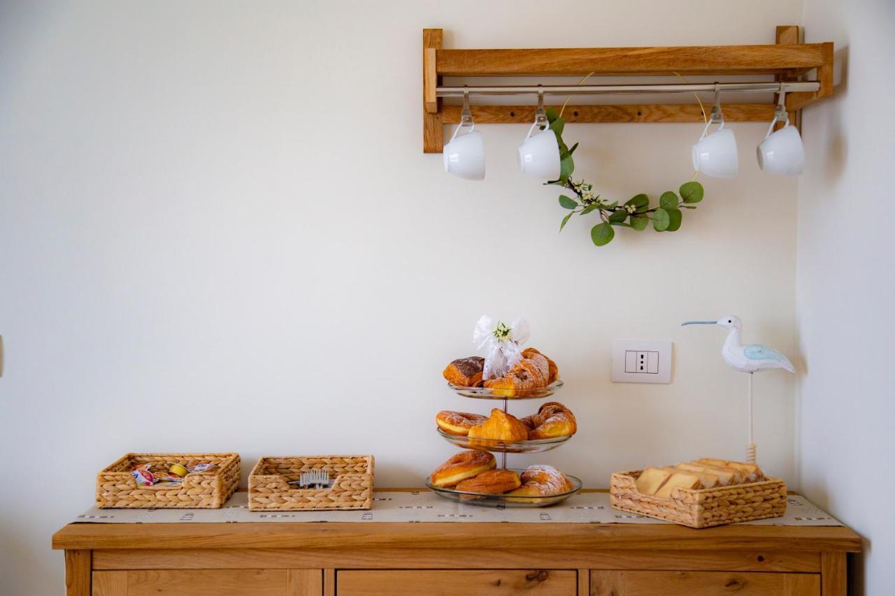 Il Granello Bed and Breakfast Fiumicino Eksteriør billede