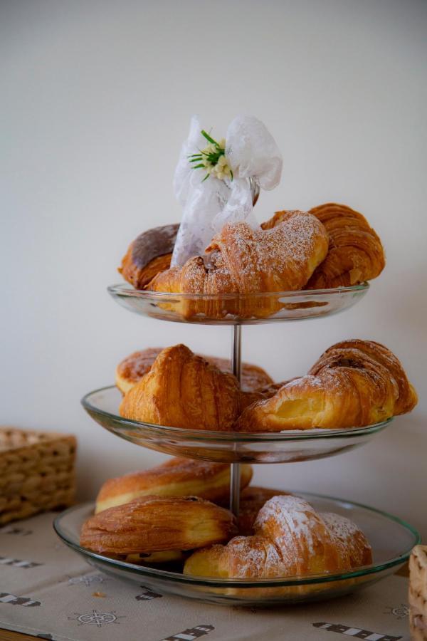 Il Granello Bed and Breakfast Fiumicino Eksteriør billede