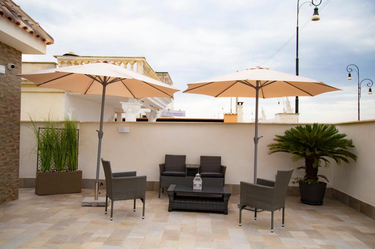 Il Granello Bed and Breakfast Fiumicino Eksteriør billede