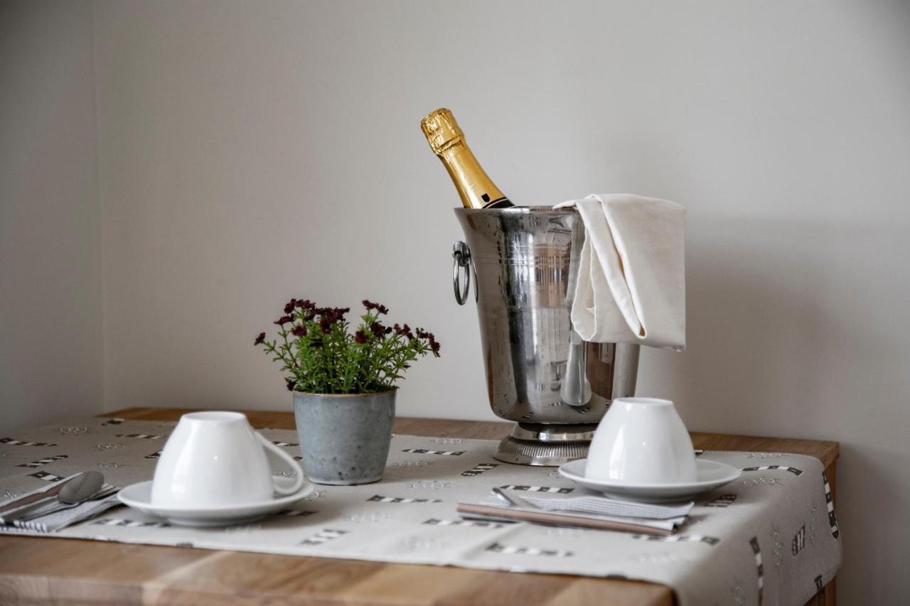 Il Granello Bed and Breakfast Fiumicino Eksteriør billede