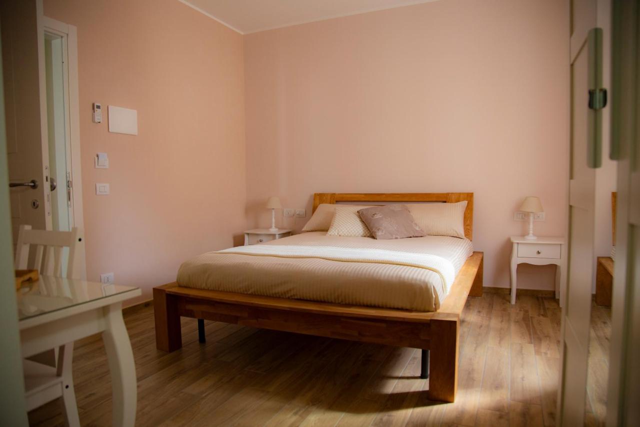 Il Granello Bed and Breakfast Fiumicino Eksteriør billede