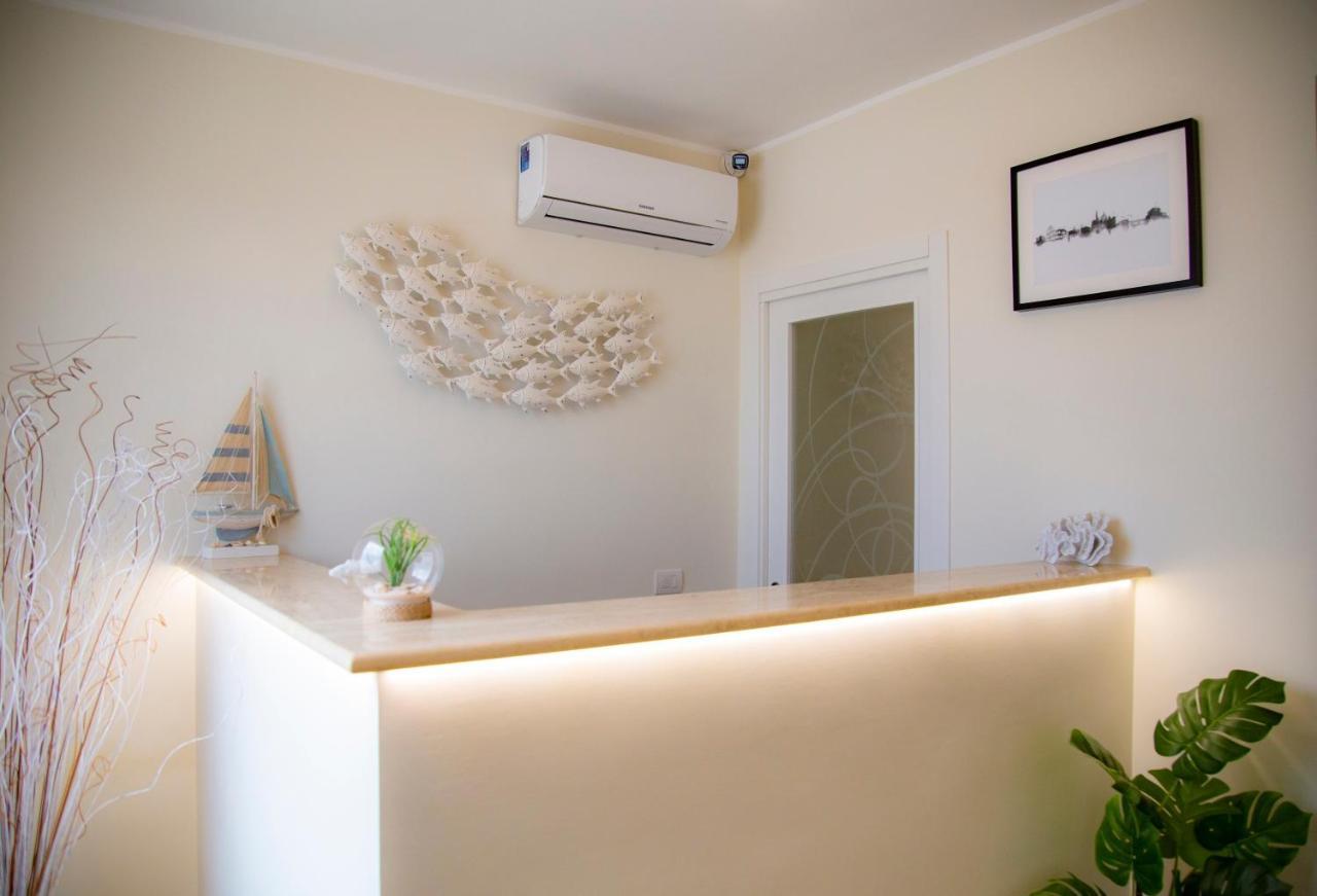 Il Granello Bed and Breakfast Fiumicino Eksteriør billede
